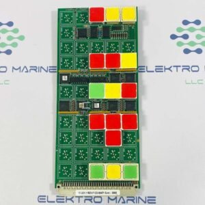 Norcontrol NA-1E 221.1 (HA331728 A/A/A) | ETU Panel Card