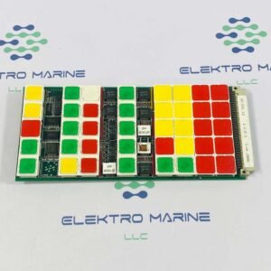 Norcontrol NA-1E 221.12 (HA331728 A/A/A) | Panel Card