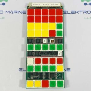 Norcontrol NA-1E 221.12 (HA331728 A/A/A) | Panel Card