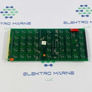 Norcontrol NA-1E 221.12 (HA331728 A/A/A) | Panel Card