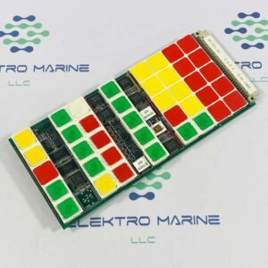 Norcontrol NA-1E 221.12 (HA331728 A/A/A) | Panel Card