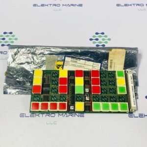 Norcontrol NA-1E-221.2 | HA331728 A/A/A (Rev.F) | Panel Card