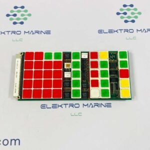 Norcontrol NA-1E 221.3 (HA331728 A/A/A) | Panel Card