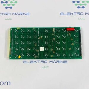 Norcontrol NA-1E 221.3 (HA331728 A/A/A) | Panel Card