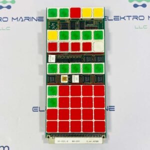 Norcontrol NA-1E 221.3 (HA331728 A/A/A) | Panel Card