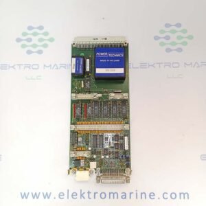 Norcontrol NA-1E 222.1 (HA332402A/A) | EMT I/O & Power Card