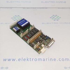 Norcontrol NA-1E 222.1 (HA332402A/A) | EMT I/O & Power Card