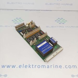 Norcontrol NA-1E 222.1 (HA332402A/A) | EMT I/O & Power Card