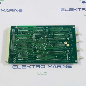 Norcontrol NA-1E220.1 (HA331676D/D/D) | ETU CPU Signal Board