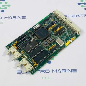 Norcontrol NA-1E220.1 (HA331676D/D/D) | ETU CPU Signal Board