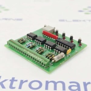 Kongsberg NA1022 | Power Monitor Adapter PCB
