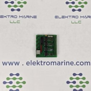 Kongsberg NA1022 | Power Monitor Adapter PCB