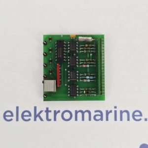 Kongsberg NA1022 | Power Monitor Adapter PCB