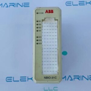 ABB NBIO-31C (3BSE017430R1) | I/O Module
