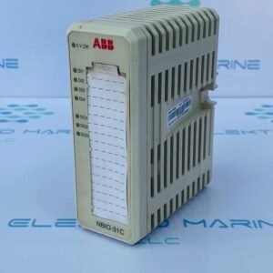 ABB NBIO-31C (3BSE017430R1) | I/O Module