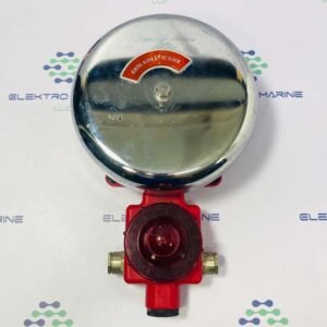 Sanshin Electric NBU-L200A | Marine Electric Bell