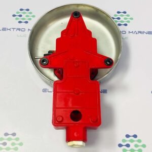 Sanshin Electric NBU-L200C | Marine Electric Bell