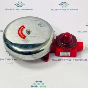 Sanshin Electric NBU-L200C | Marine Electric Bell