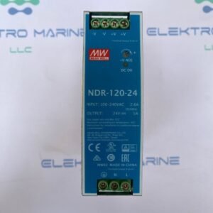 Mean Well NDR-120-24 | Power Supply