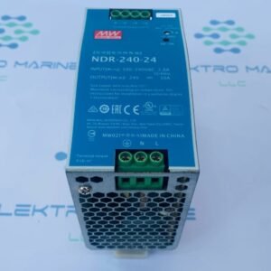 Mean Well NDR-240-24 | Power Supply