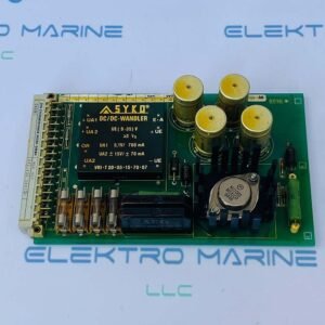 STN ATLAS NEG 437 (271.132 149/ D) | PCB