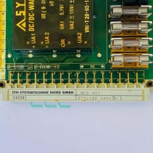STN ATLAS NEG 437 (271.132 149/ D) | PCB