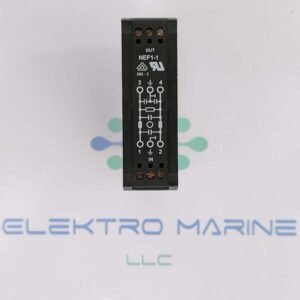 Phoenix Contact NEF 1-1 (2794123) | Mains Interface Filter