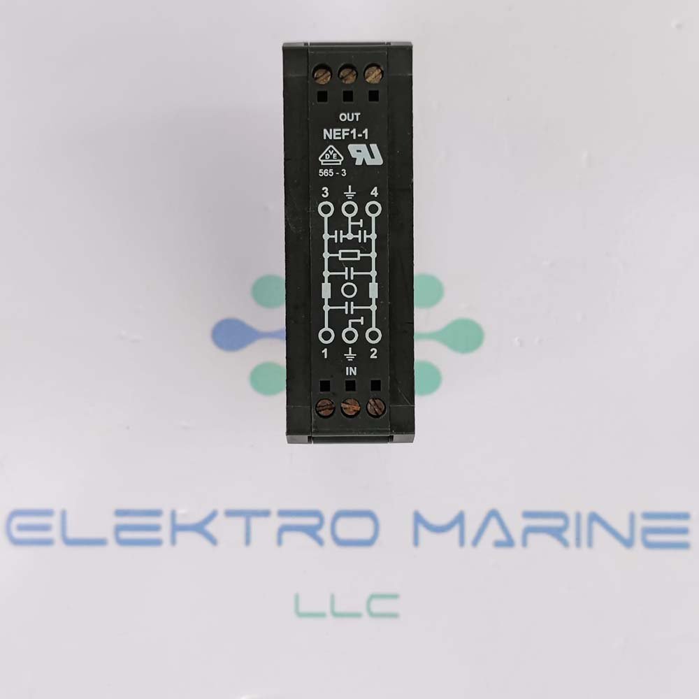Phoenix Contact NEF 1-1 (2794123) | Mains Interface Filter