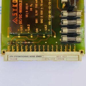 STN ATLAS NEG 437 (271.132 149/B) | PCB Card