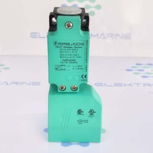 PEPPERL+FUCHS NJ40+U1+N (106690) | Inductive Sensor