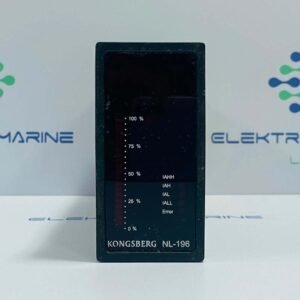 Kongsberg NL-196 | Digital Bargraph Display