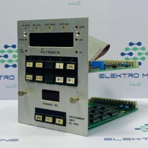 Autronica NL-90A | Instrument Unit