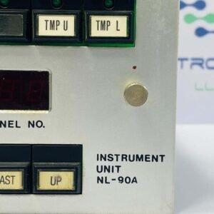 Autronica NL-90A | Instrument Unit