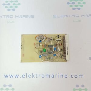 Norcontrol NN-1E 203 (HE110079A) | Autochief Setpoint & MISC Card