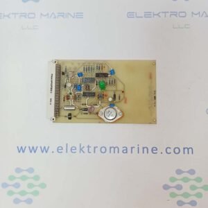 Norcontrol NN-1E 203 (HE110079A) | Autochief Setpoint & MISC Card