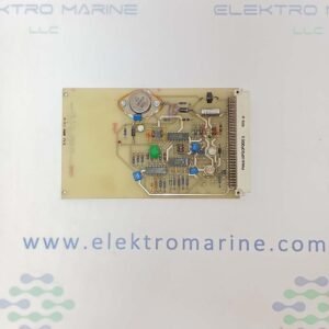 Norcontrol NN-1E 203 (HE110079A) | Autochief Setpoint & MISC Card