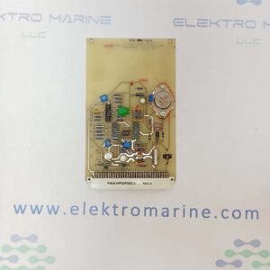 Norcontrol NN-1E 203 (HE110079A) | Autochief Setpoint & MISC Card