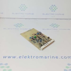 Norcontrol NN-1E 203 (HE110079A) | Autochief Setpoint & MISC Card