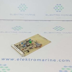Norcontrol NN-1E 203 (HE110079A) | Autochief Setpoint & MISC Card