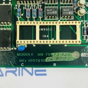 Norcontrol NN-791.1S-529 (HEr 100261D) | I/O Processor Card