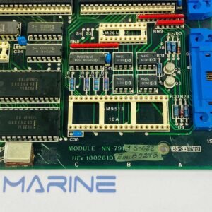 Norcontrol NN-791.1S-622 (HEr 100261D) | I/O Processor Card