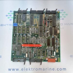 Norcontrol NN-791.10 (HEr 100261H) | I/O Processor Card