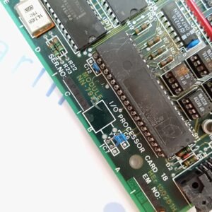 Norcontrol NN-791.10 (HEr 100261H) | I/O Processor Card