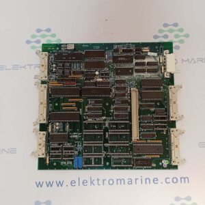 Norcontrol NN-791.12 (HEr 100261 I) | I/O Processor Card