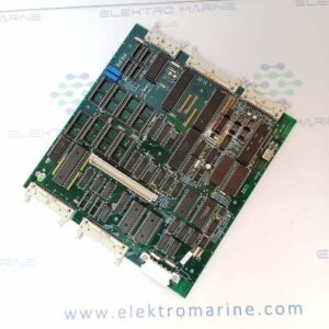 Norcontrol NN-791.12 (HEr 100261 I) | I/O Processor Card