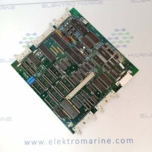 Norcontrol NN-791.12 (HEr 100261 I) | I/O Processor Card
