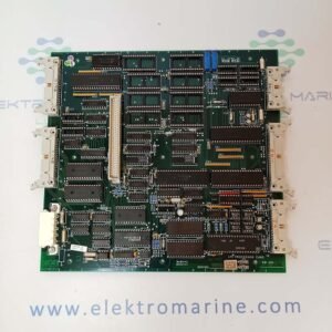 Norcontrol NN-791.12 (HEr 100261 I) | I/O Processor Card