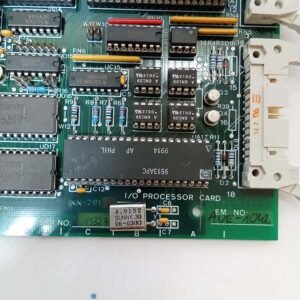 Norcontrol NN-791.12 (HEr 100261 I) | I/O Processor Card