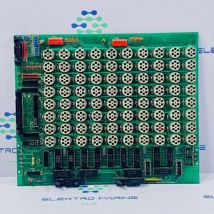 Norcontrol NN-794 (HE110106A) | Operator Key Board
