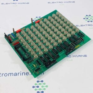 Norcontrol NN-794 (HE110106A) | Operator Key Board